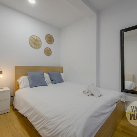 Calle Regueros Loft Para 3Pax En Pleno Chueca مدريد المظهر الخارجي الصورة