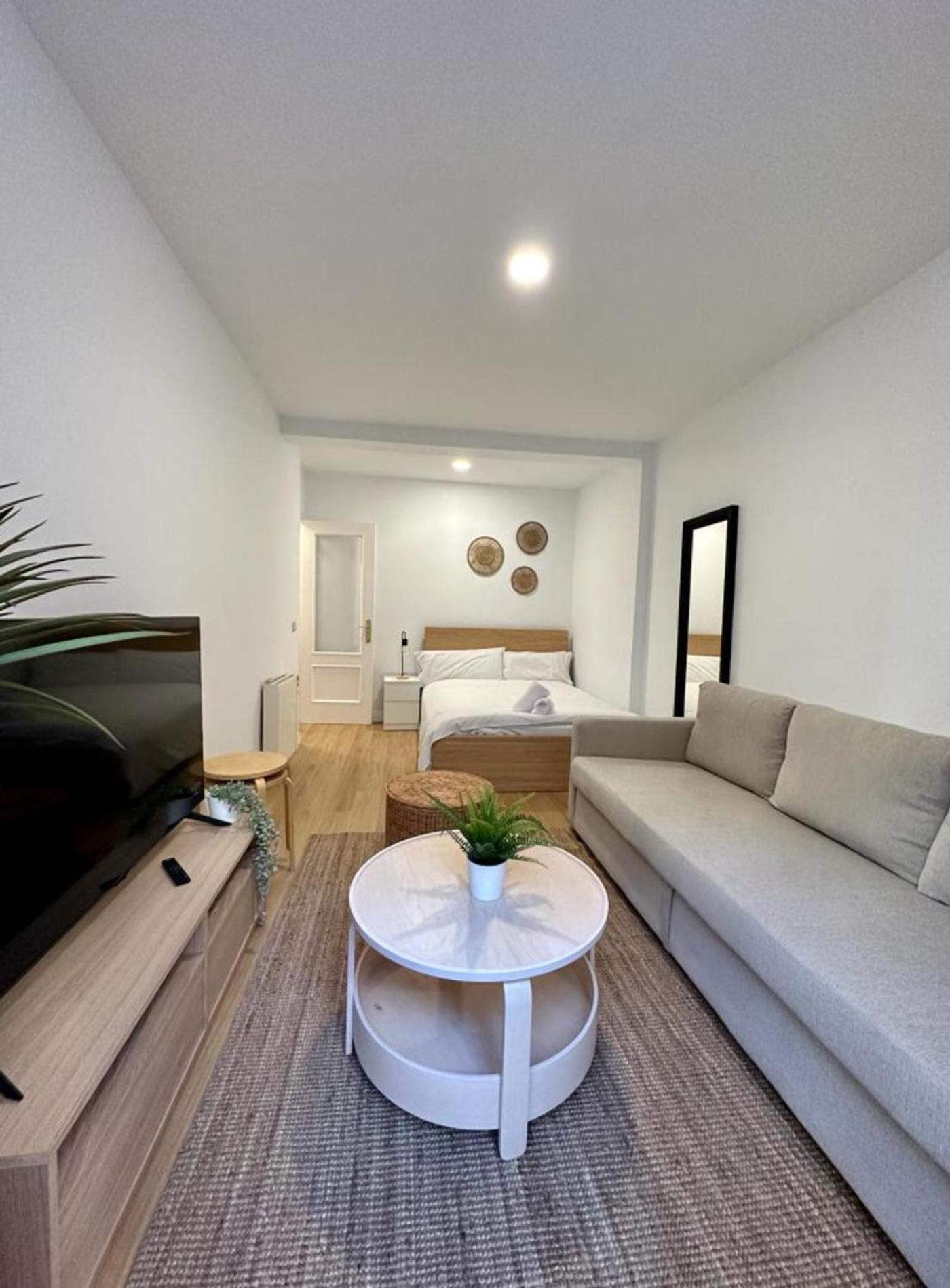 Calle Regueros Loft Para 3Pax En Pleno Chueca مدريد المظهر الخارجي الصورة